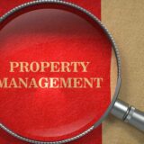 REO property management
