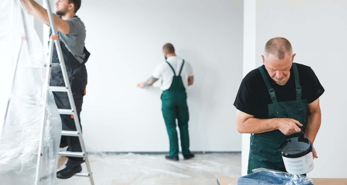 Benefits of Hiring Apartment Renovation Contractors